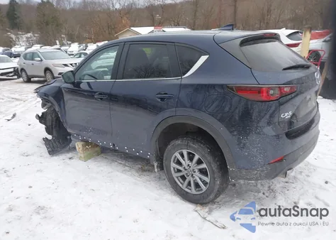 2022 Mazda Cx-5 2.5 S Preferred z USA, uszkodzony, nr VIN JM3KFBCM7N1559040